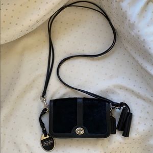 Vintage Coach Purse